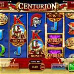 centurion slot